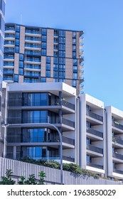 Residential Apartment Block In Sydney NSW Australia 