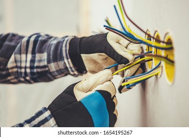 4,025 Commercial Electricians Images, Stock Photos & Vectors 