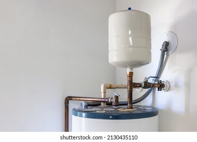Residential Hot Water Heater Expansion Tank.