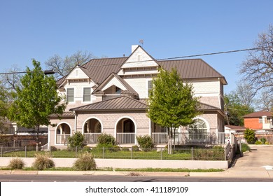 Residential House In South Texas, United States Of America