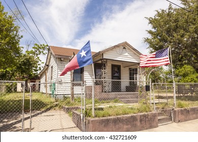 Residential House In Texas, United States