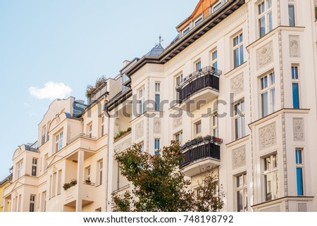 Similar – Berliner Altbau Haus