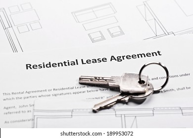 Residential Lease Agreement