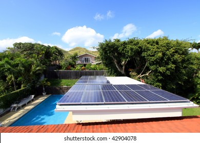 Residential Photovoltaic Solar System