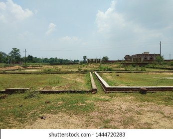 Residential Plot Boundarywall Land Plotting Realestate