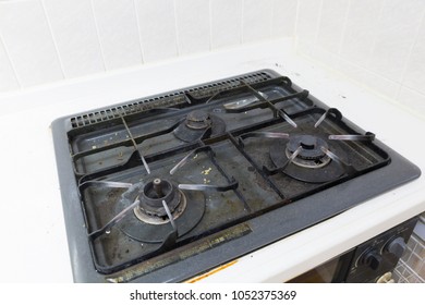 Residential Remodeling Before After Materials Kitchen Gas Stove Before