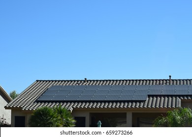 Residential Solar Panel