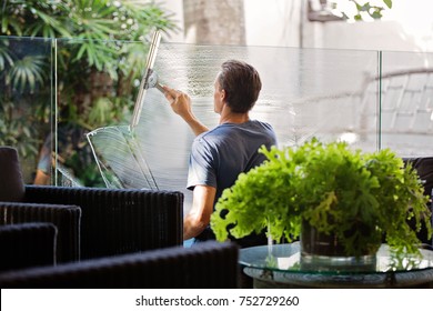 Residential Window Cleaning