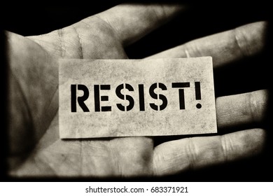 Resist