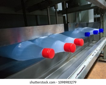 Resistance Test of Plastic Bottles