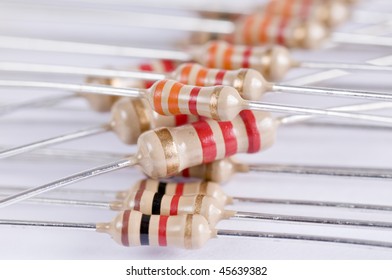 Resistors Stock Photo 45639382 | Shutterstock