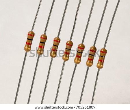 Resistors