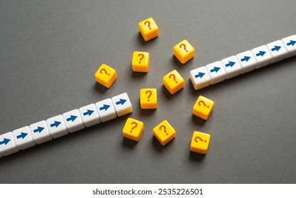 Resolve the problem and improve processes. Close the gap. Find a logical connection. Dispel doubts, build a true story and events. Education and tests.