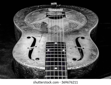 Resonator Guitar 1932