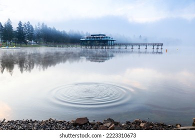 Resort, Lipno Nad Vltavou Town, Lipno Lake, Czech Republic