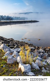 Resort, Lipno Nad Vltavou Town, Lipno Lake, Czech Republic