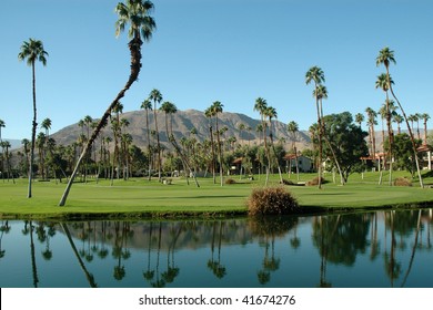 Resort In Palm Springs