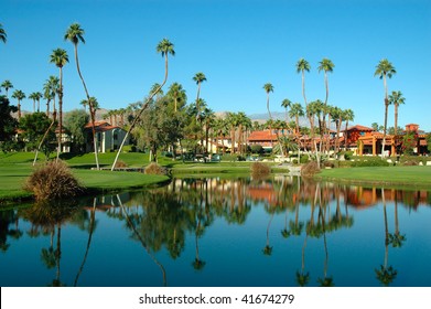 Resort In Palm Springs