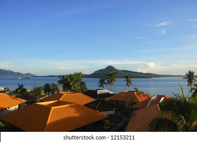 Resort In Tacloban City, Philippines