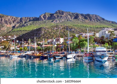 Resort Town, Kas Antalya