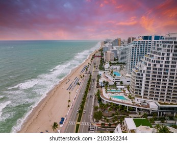 Resorts And Condos On Fort Lauderdale Beach FL