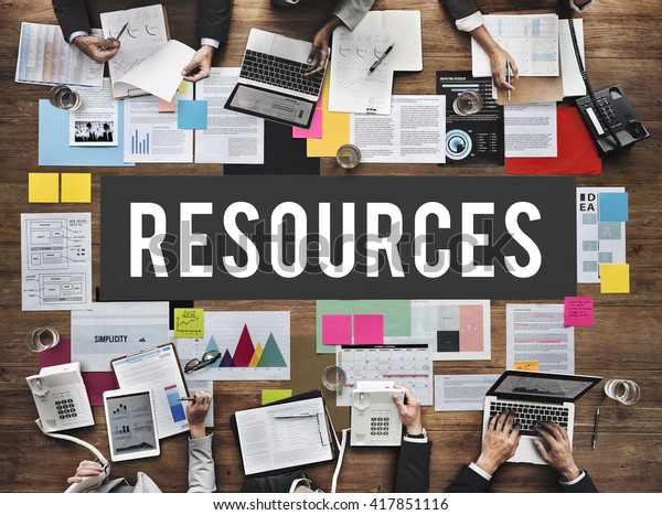 Resources\
Context Material Management Career\
Concept