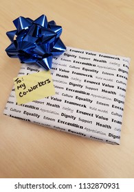 Respect In The Workplace Gift