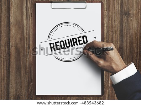 Response Request Required Feedback Information Concept