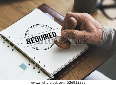 Response Request Required Feedback Information Concept