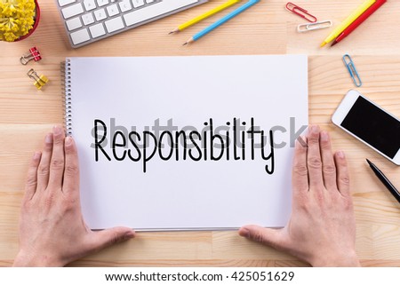 Responsibility Concept