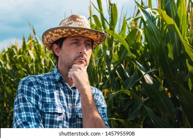 5,123 Farmer thinking Images, Stock Photos & Vectors | Shutterstock