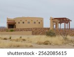 The rest area on Highway 90 just outside of Marfa, Texas is a popular place to view the Marfa Lights.