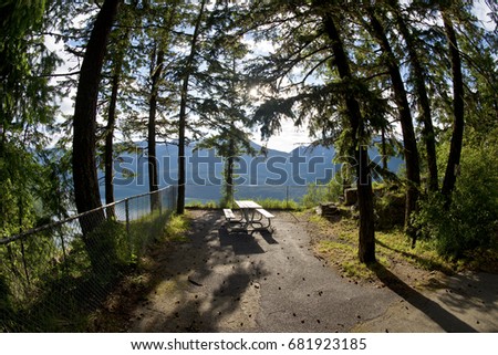 Rest Stop