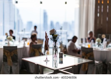 Restaurant Atmosphere