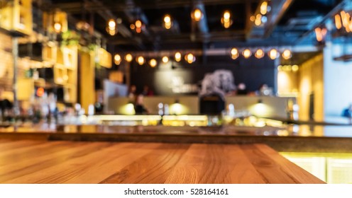 restaurant blurred background - Powered by Shutterstock