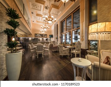 Restaurant  Classy Interior