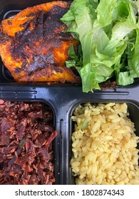 Restaurant Healthy Meal Prep Kits 