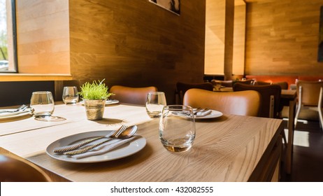 Restaurant Interior