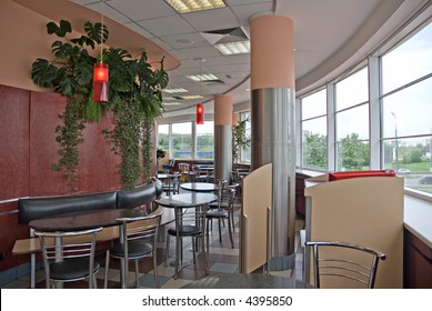 Restaurant Interior
