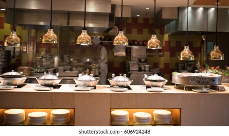 Restaurant Kitchen