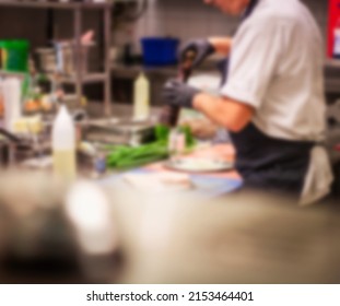 Restaurant Kitchen, Behind The Scenes, Dinner's Ready To Eat, Good Cuisine, Masterchef