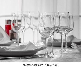 restaurant set
