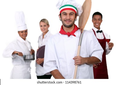 Restaurant Staff