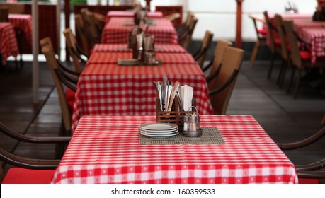 Restaurant Table