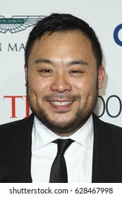 Restauranteur David Chang Attends The Time 100 Gala At Frederick P. Rose Hall On April 25, 2017 In New York City.