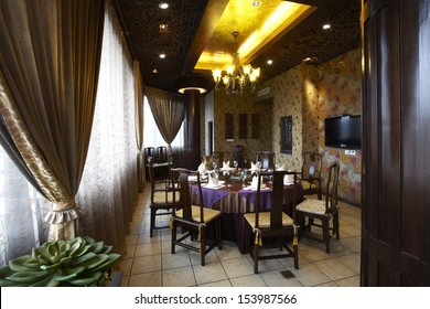 Restaurant's Private Dining Room