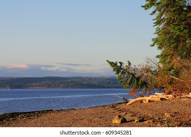 Restigouche River, New Brunswick, Canada