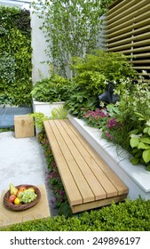 Resting Place At Chelsea Flower Show