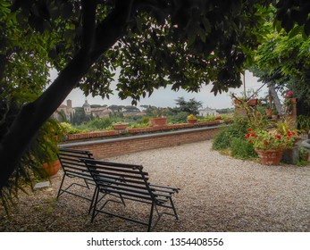 Resting Seat In Garden Is The Place For You It Make You Fell Get Better When Your Tired.