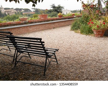 Resting Seat In Garden Is The Place For You It Make You Fell Get Better When Your Tired.